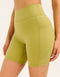 Ascend Pocket Shorts 6" - Olive