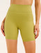 Ascend Pocket Shorts 6" - Olive