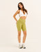 Ascend Pocket Shorts 8" - Olive