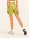 Ascend Pocket Shorts 8" - Olive