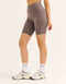 Ascend Pocket Shorts 8" - Slate Grey
