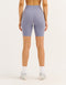Ascend Pocket Shorts 8" - Washed Blue