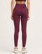 Arise Comfort Leggings V2 - Blackberry