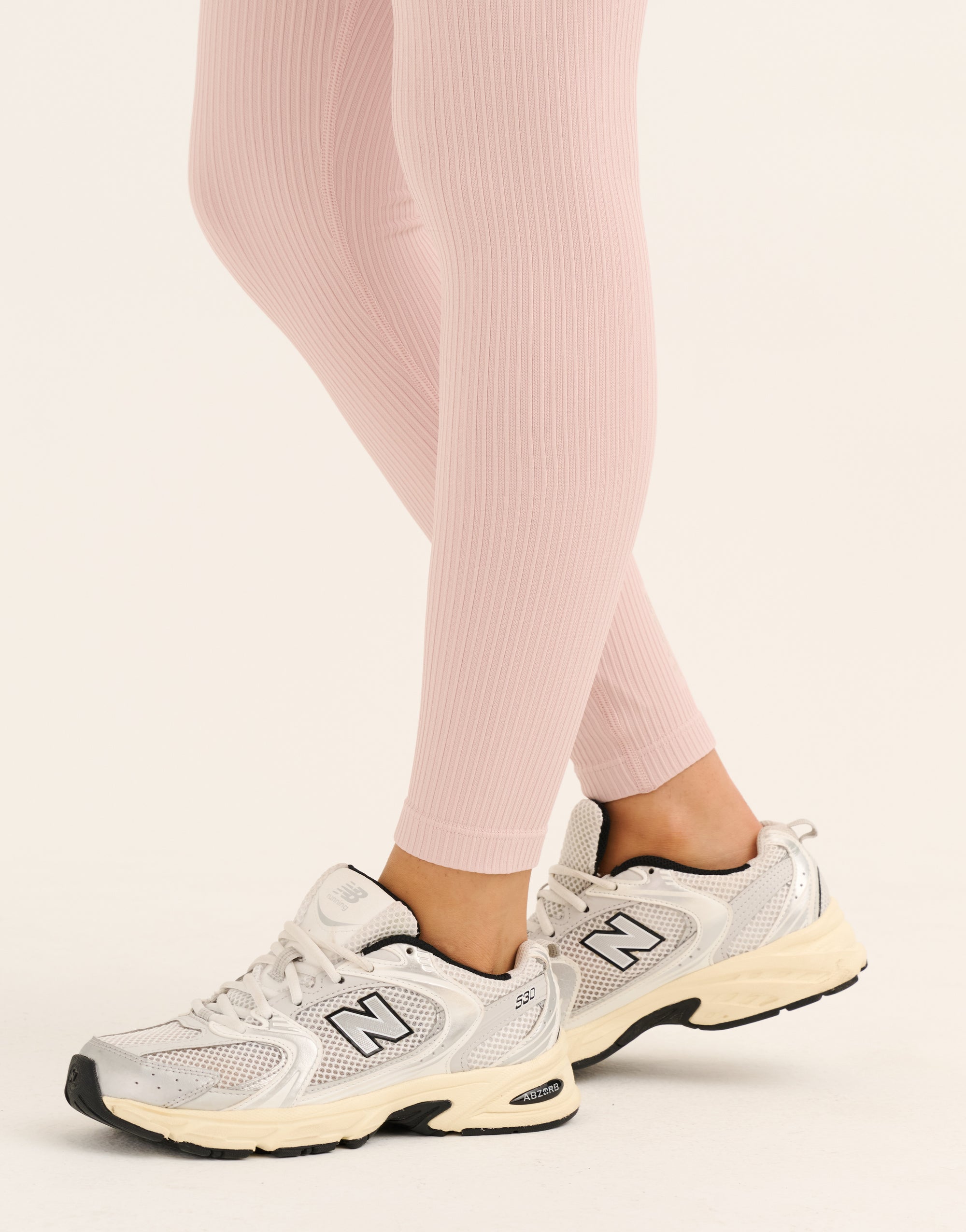 Arise Comfort Leggings V2 - Mauve