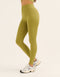 Arise Comfort Mid-Waist Leggings - Olive