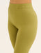 Arise Comfort Mid-Waist Leggings - Olive