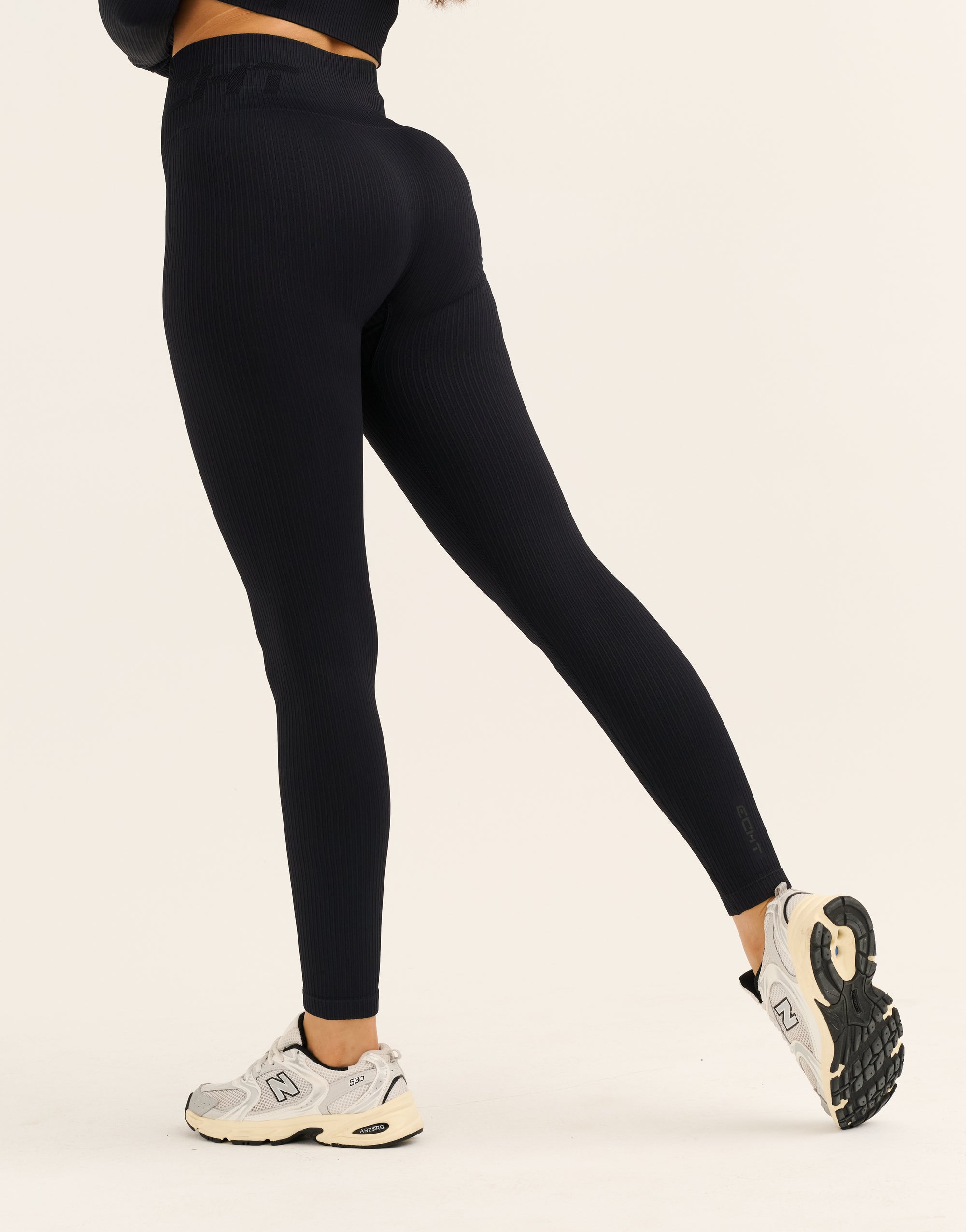 Arise Comfort Leggings V2 - Stealth Black