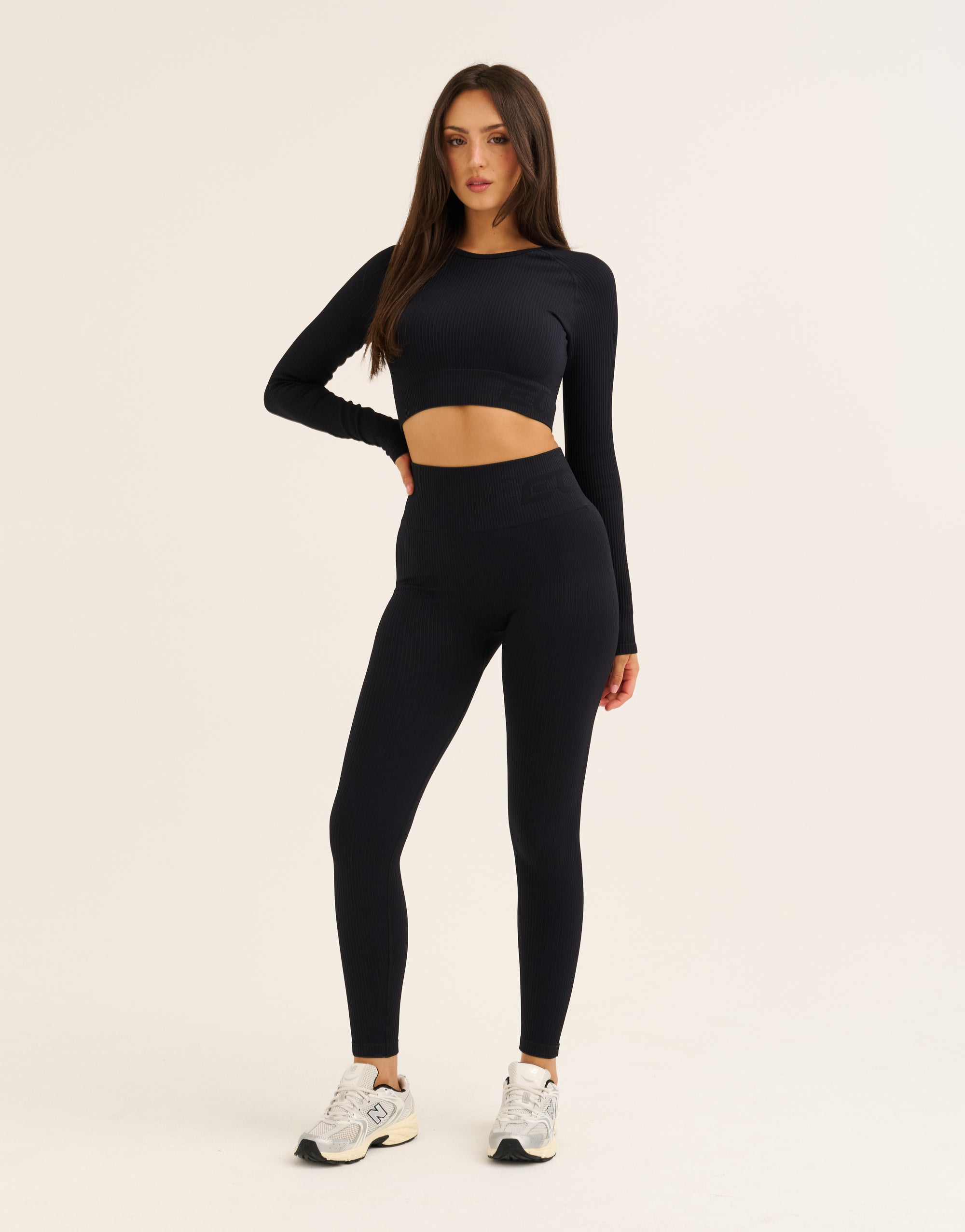 Arise Comfort Leggings V2 - Stealth Black