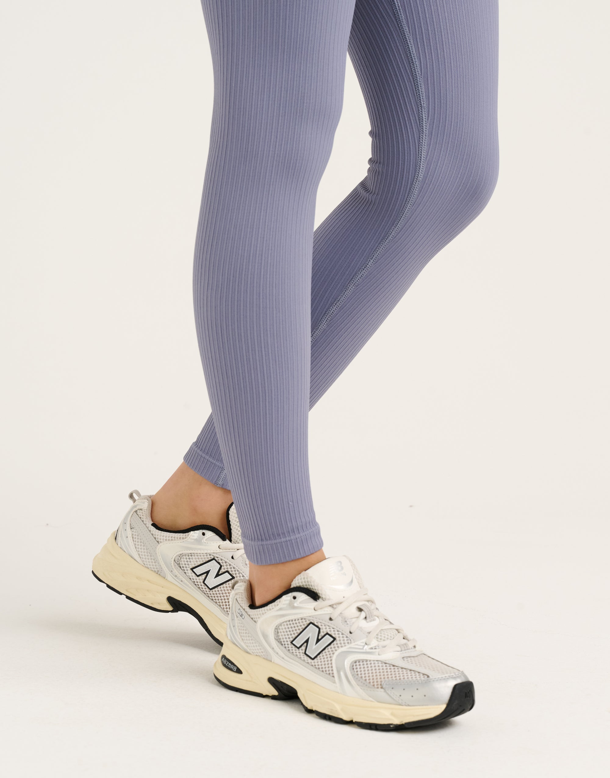 Arise Comfort Leggings V2 - Washed Blue
