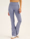 Pulse Flare Leggings - Washed Blue