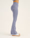 Pulse Flare Leggings - Washed Blue