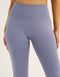 Pulse Flare Leggings - Washed Blue