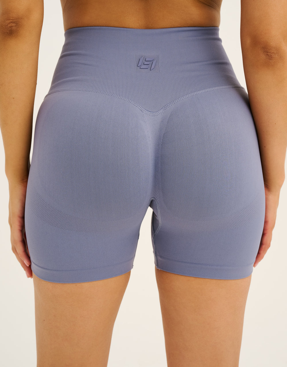 Pulse Shorts - Washed Blue