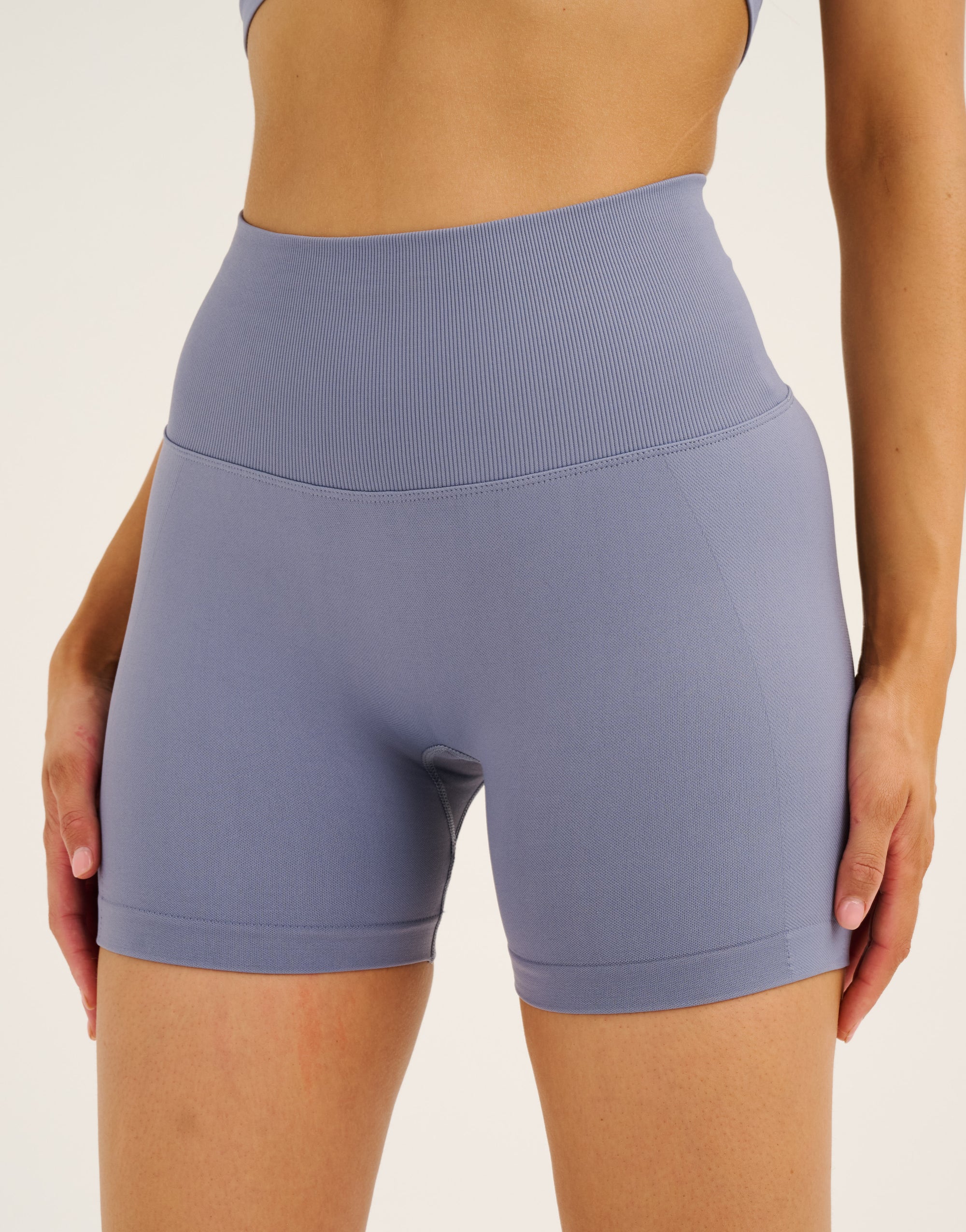 Pulse Shorts - Washed Blue