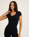 Pulse Short Sleeve - Black
