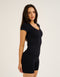 Pulse Short Sleeve - Black