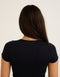 Pulse Short Sleeve - Black