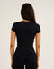 Pulse Short Sleeve - Black