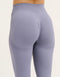 Arise Scrunch Mid-Waist Leggings - Washed Blue