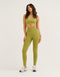 Arise Scrunch Leggings V2 - Olive