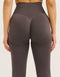 Arise Scrunch Leggings V2 - Slate Grey