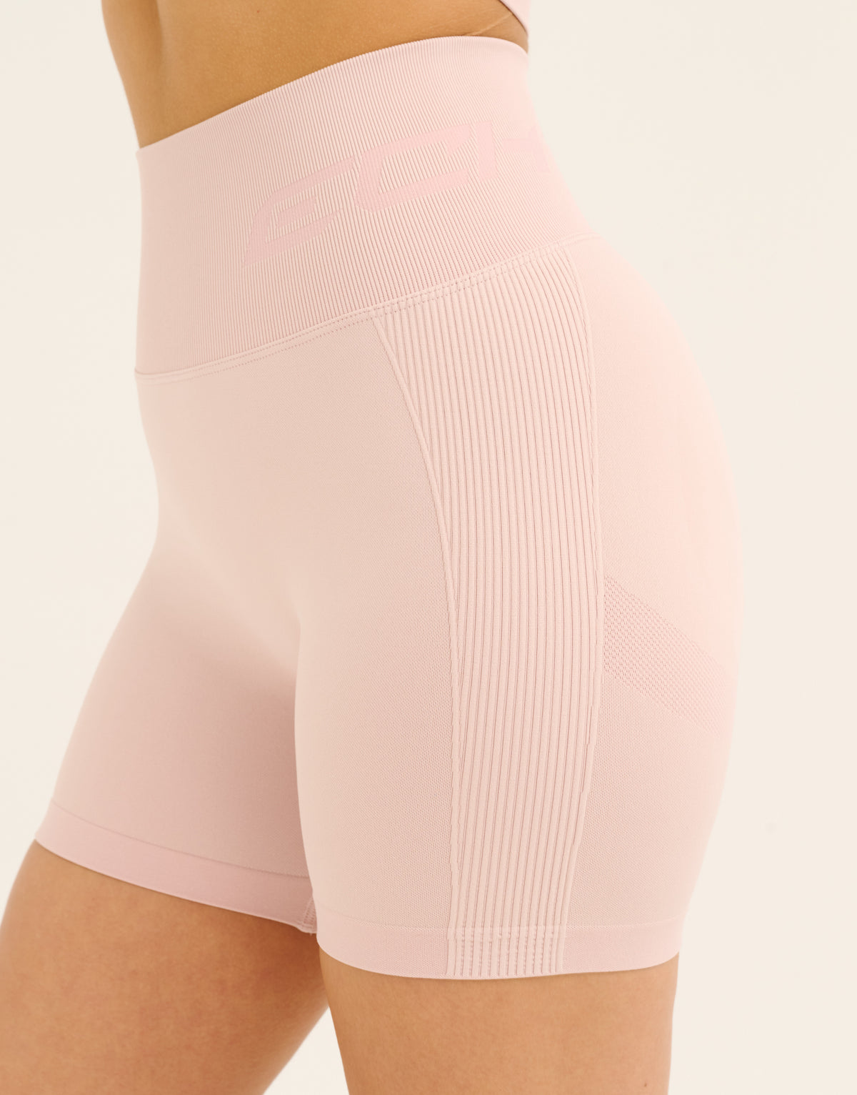 Arise Scrunch Shorts V2 - Mauve