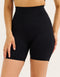 Arise Scrunch Shorts V2 - Stealth Black