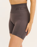 Arise Scrunch Shorts V2 - Slate Grey