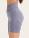 Arise Scrunch Shorts V2 - Washed Blue