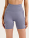 Arise Scrunch Shorts V2 - Washed Blue
