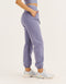 Elemental Layered Jogger Sweatpants - Washed Blue