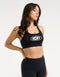 Classic Sports Bra - Black