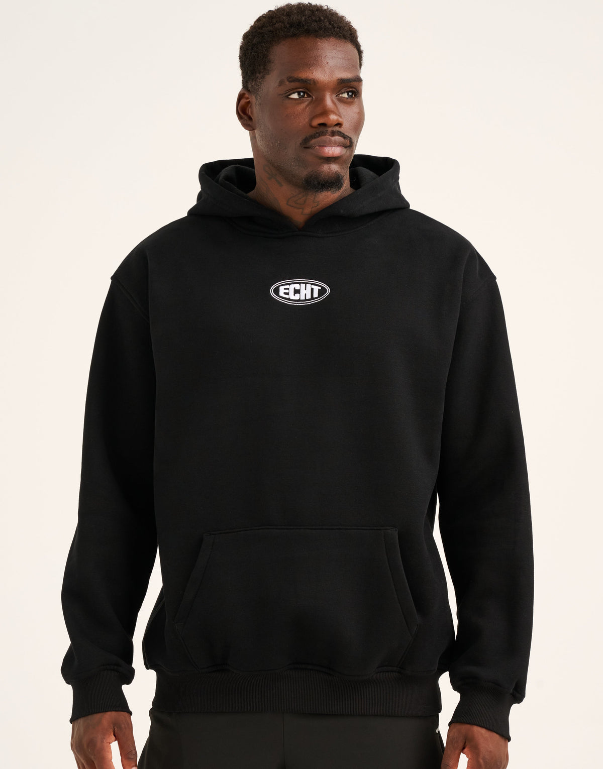 Classic Hoodie - Black