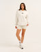 Classic Hoodie - Heather Grey