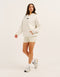 Classic Hoodie - Heather Grey
