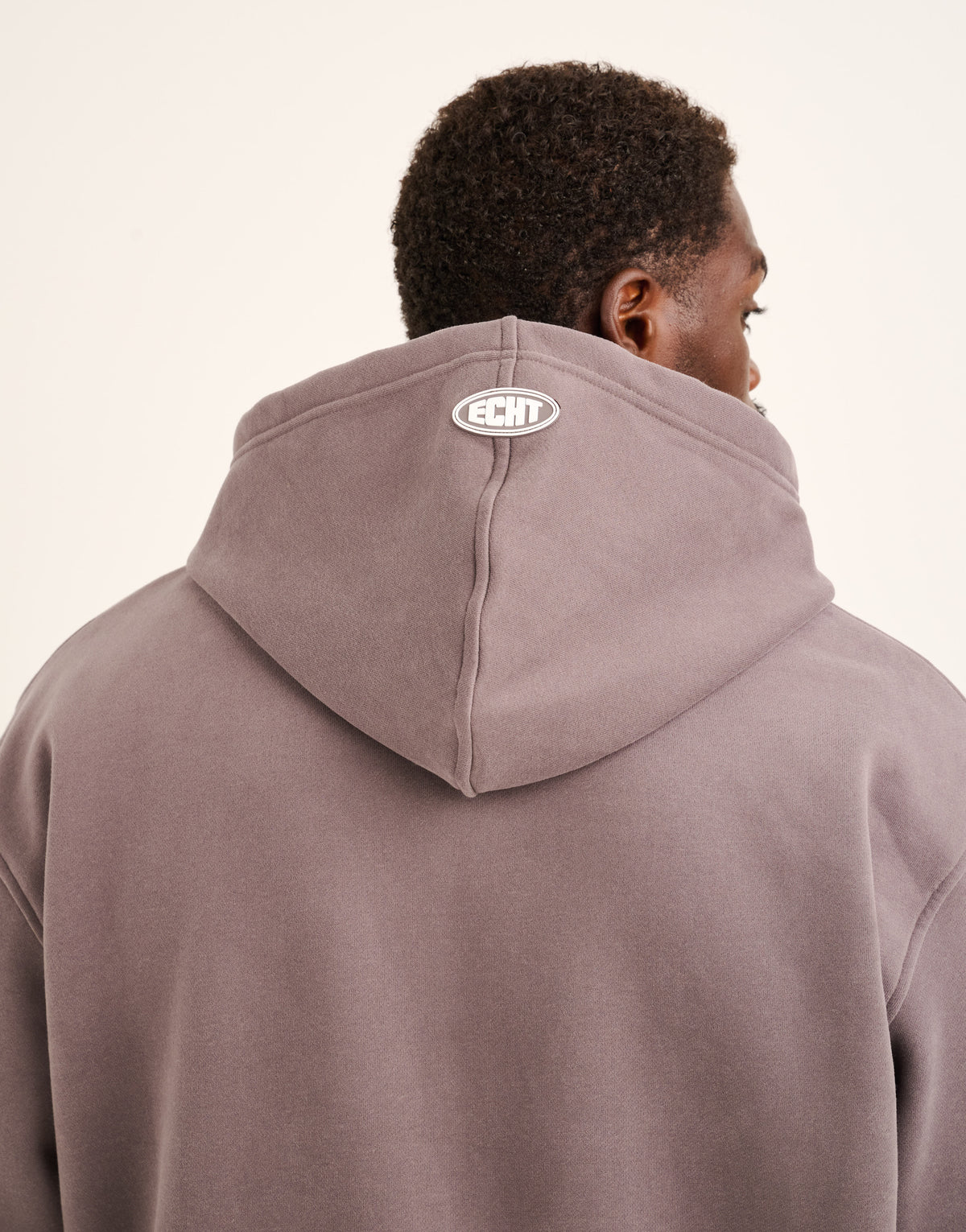 Classic Hoodie - Slate Grey