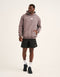 Classic Hoodie - Slate Grey