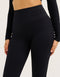 Arise Comfort Flare Leggings V2 - Stealth Black