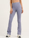 Arise Comfort Flare Leggings V2 - Washed Blue