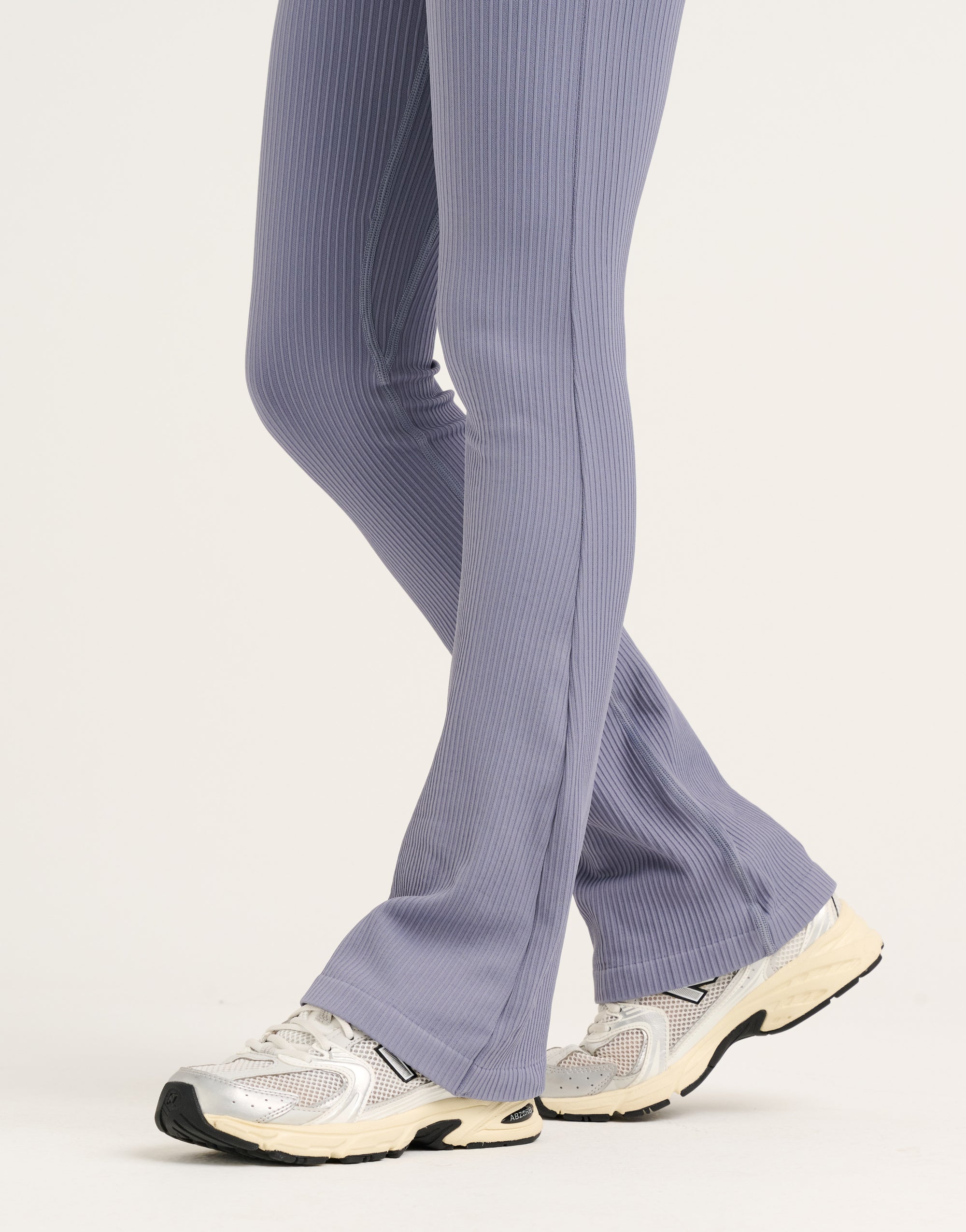 Arise Comfort Flare Leggings V2 - Washed Blue