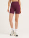 Arise Comfort Shorts V2 - Blackberry