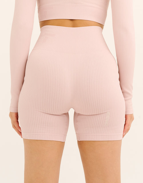 Arise Comfort Shorts V2 - Mauve