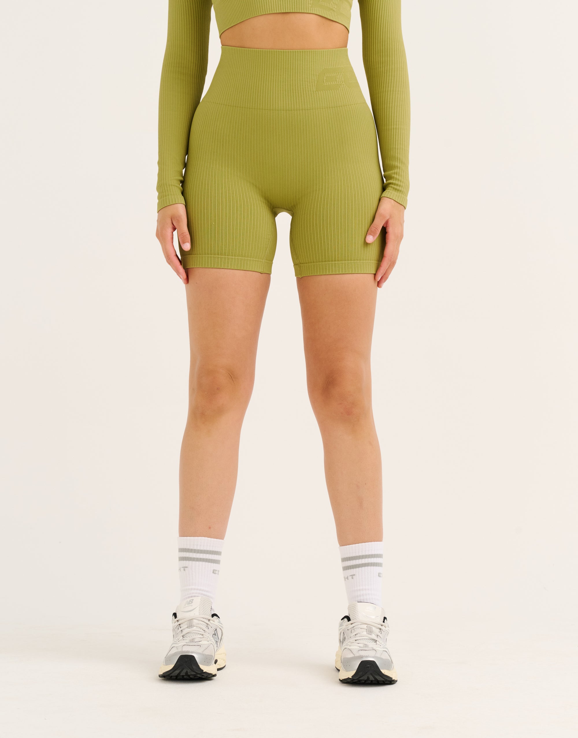 Arise Comfort Shorts V2 - Olive