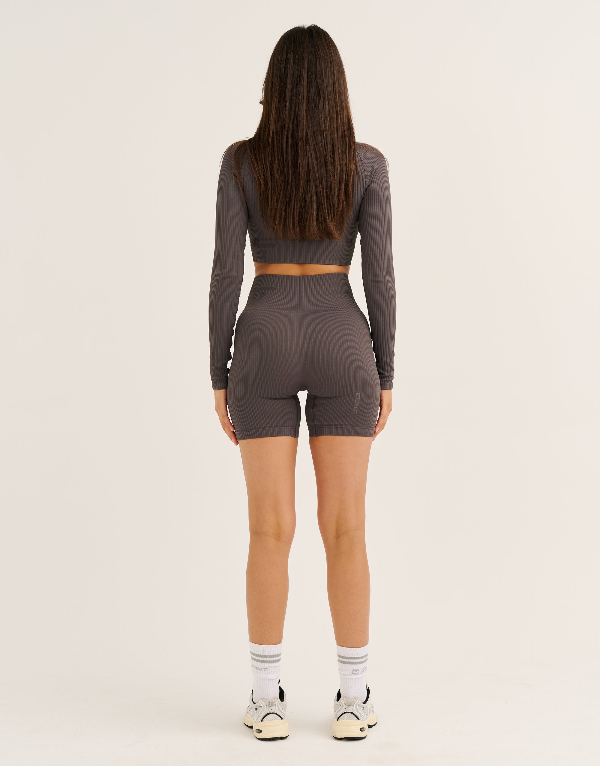 Arise Comfort Shorts V2 - Slate Grey