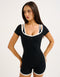 Mode Unitard - Black