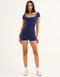 Mode Unitard - Navy
