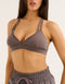 Core Layer Sports Bra - Slate Grey