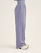 Elemental Wide Leg Sweatpants - Washed Blue