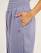 Elemental Wide Leg Sweatpants - Washed Blue