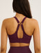 Essence Sports Bra V2 - Blackberry